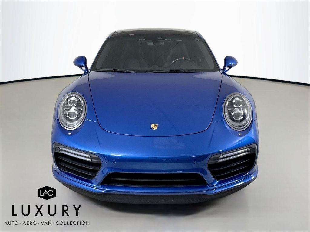 used 2017 Porsche 911 car, priced at $164,599