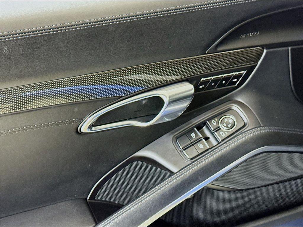 used 2017 Porsche 911 car, priced at $164,599