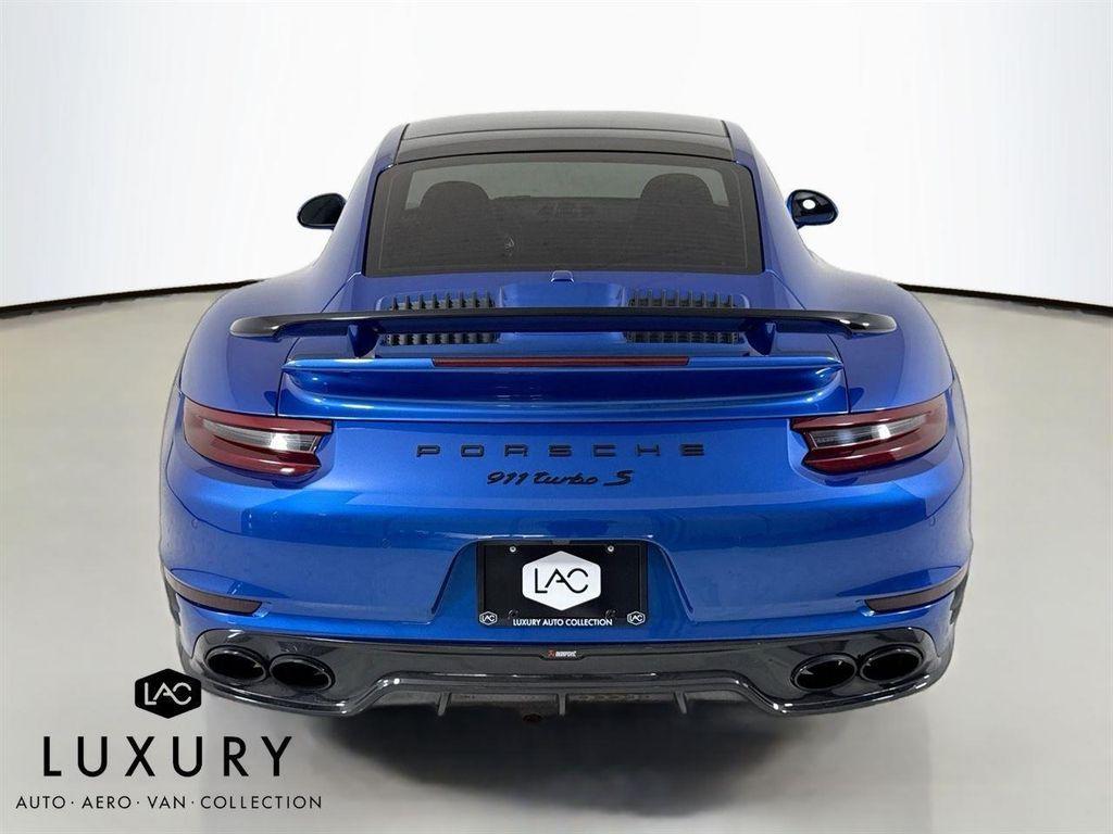 used 2017 Porsche 911 car, priced at $164,599