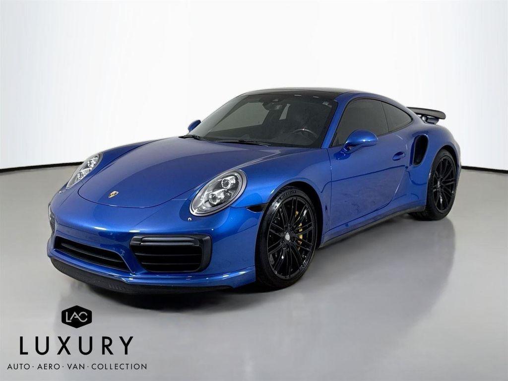 used 2017 Porsche 911 car, priced at $164,599
