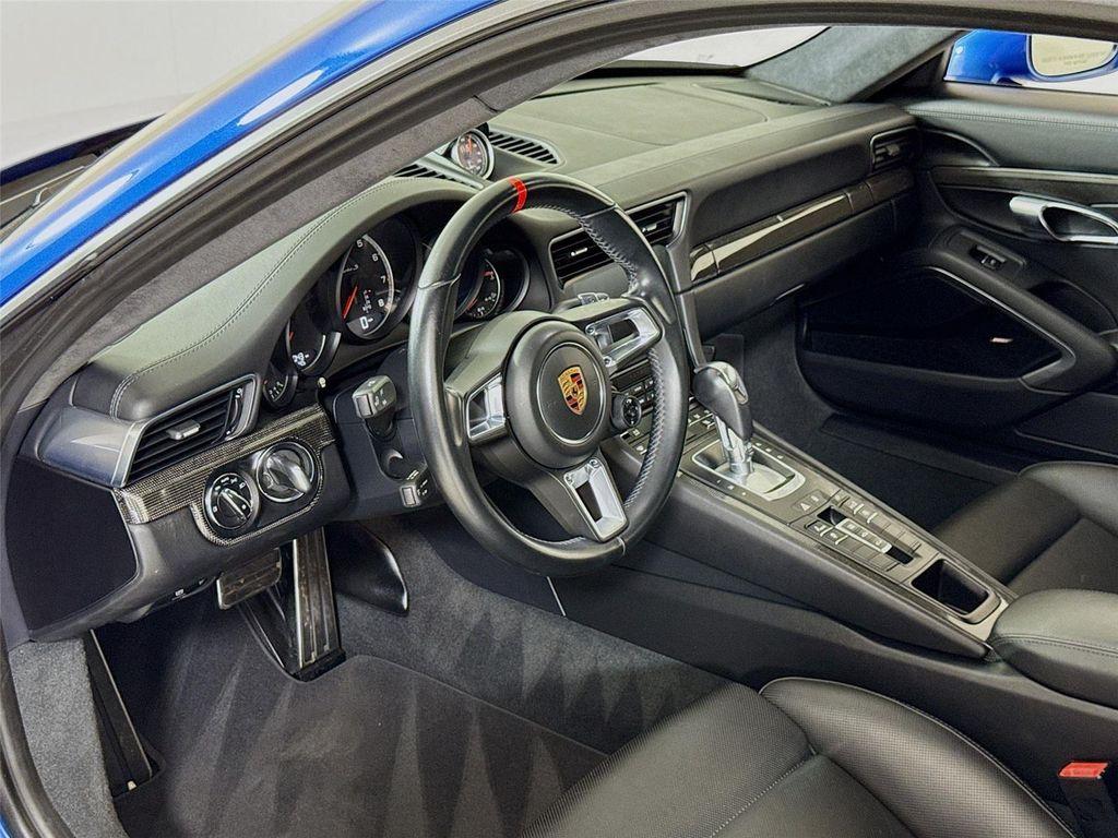used 2017 Porsche 911 car, priced at $164,599