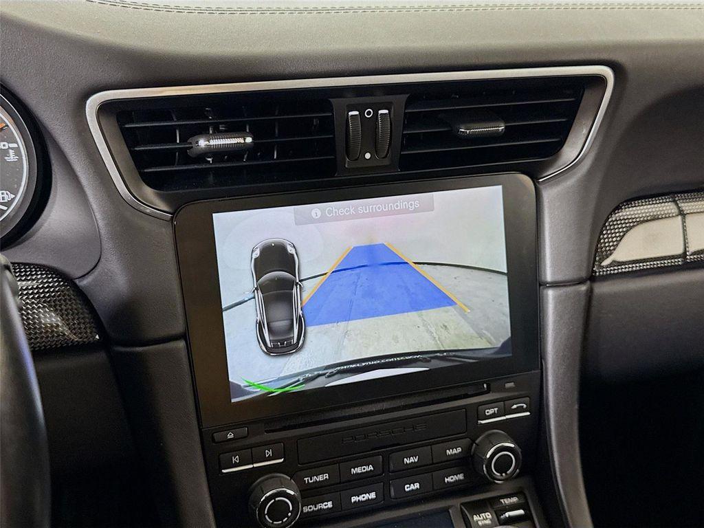 used 2017 Porsche 911 car, priced at $164,599