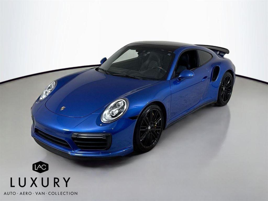 used 2017 Porsche 911 car, priced at $164,599