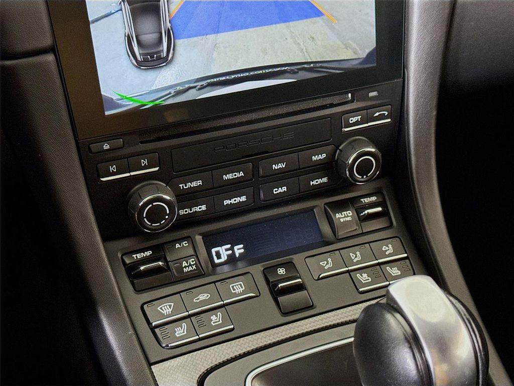 used 2017 Porsche 911 car, priced at $164,599