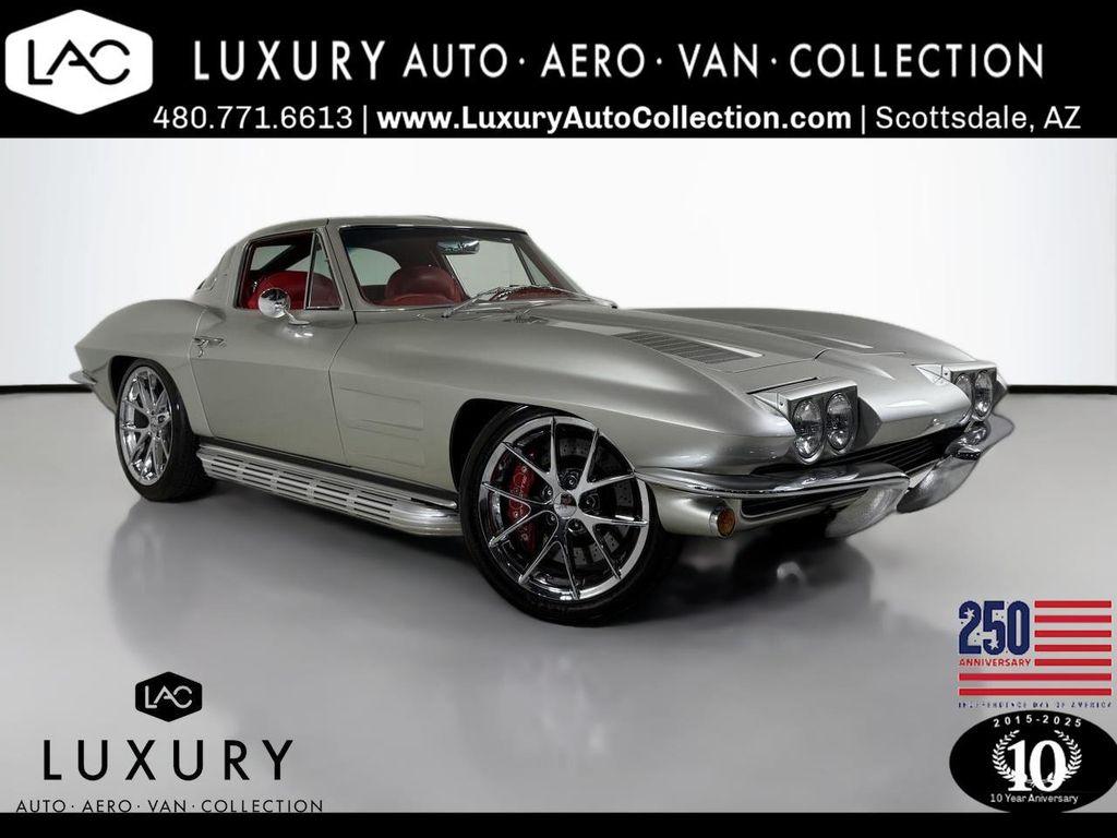 used 1963 Chevrolet Corvette car, priced at $289,999