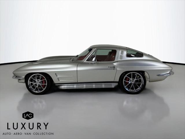 used 1963 Chevrolet Corvette car, priced at $329,999