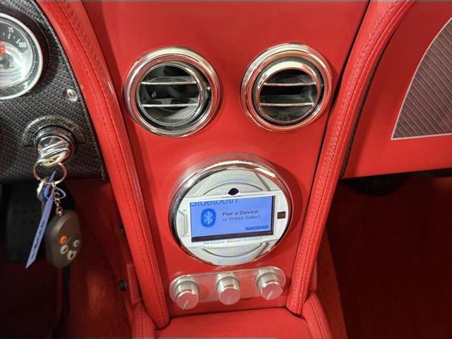 used 1963 Chevrolet Corvette car, priced at $329,999