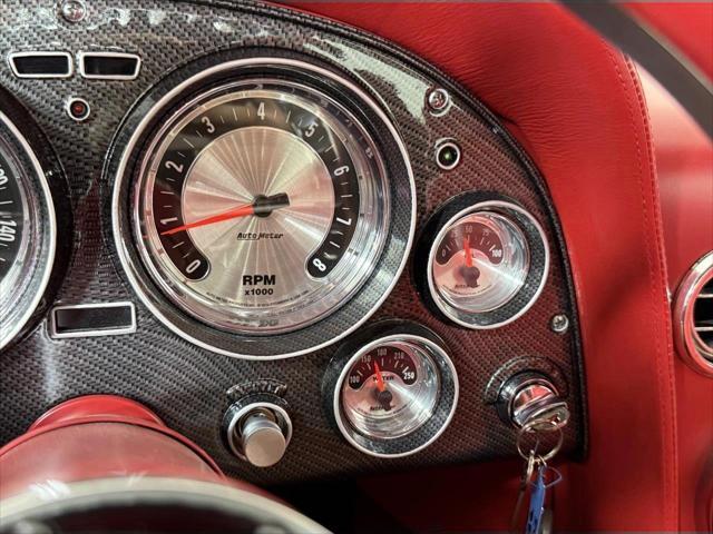 used 1963 Chevrolet Corvette car, priced at $329,999