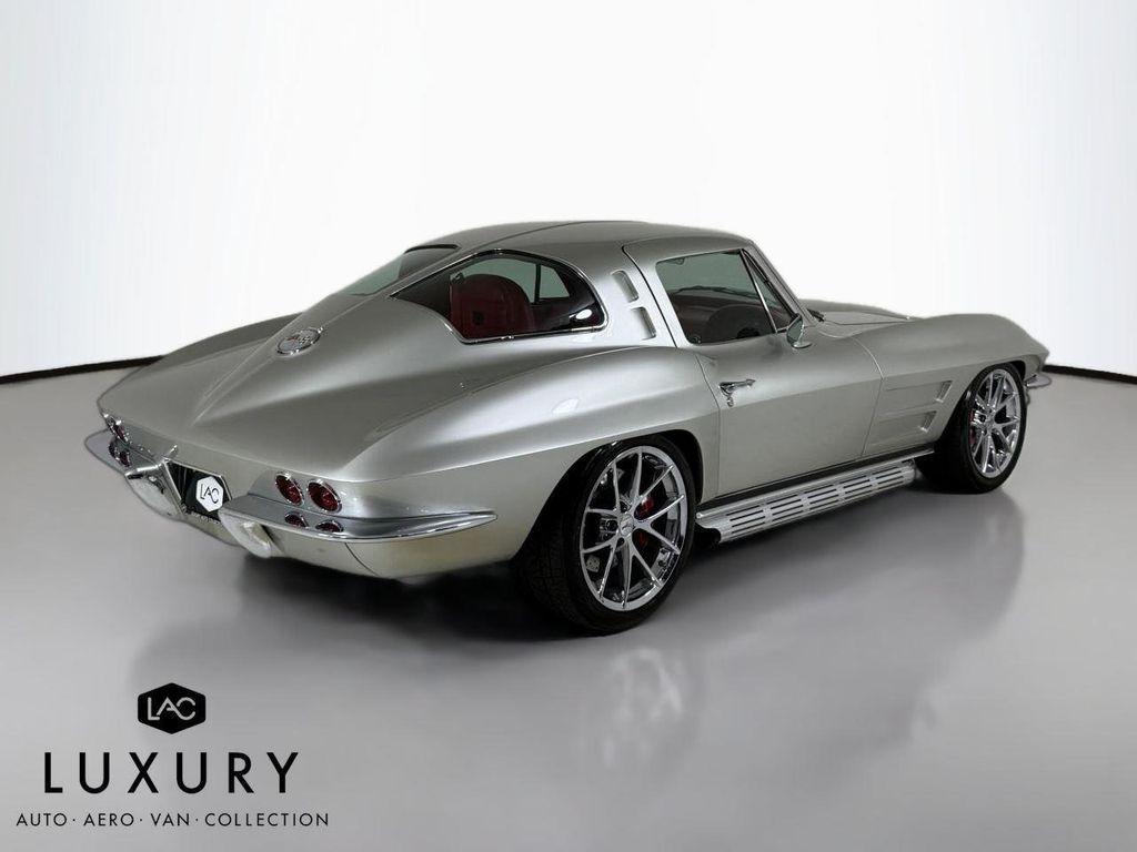 used 1963 Chevrolet Corvette car, priced at $298,999