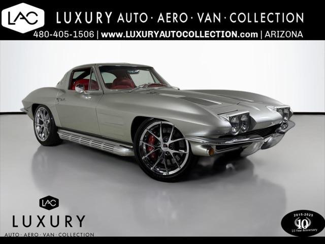 used 1963 Chevrolet Corvette car, priced at $329,999