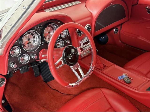 used 1963 Chevrolet Corvette car, priced at $329,999
