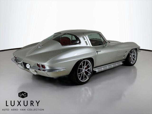 used 1963 Chevrolet Corvette car, priced at $329,999