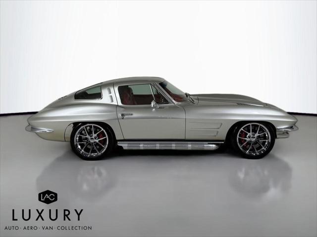 used 1963 Chevrolet Corvette car, priced at $329,999