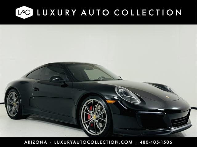 used 2019 Porsche 911 car, priced at $107,997