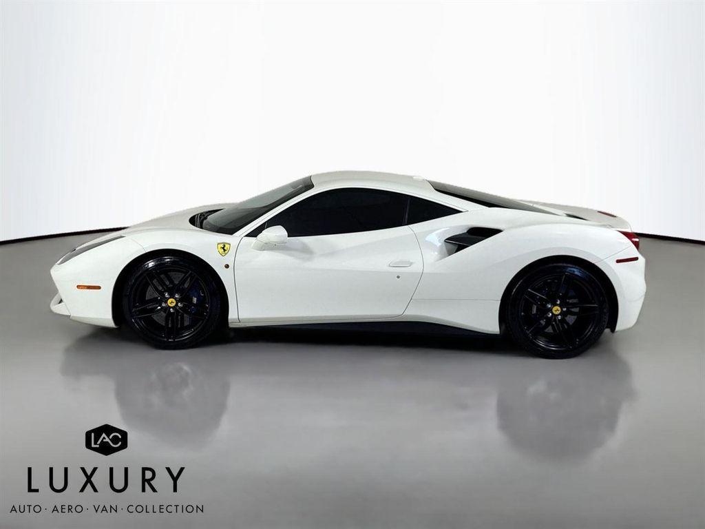 used 2018 Ferrari 488 GTB car, priced at $206,999