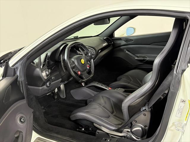 used 2018 Ferrari 488 GTB car, priced at $206,999