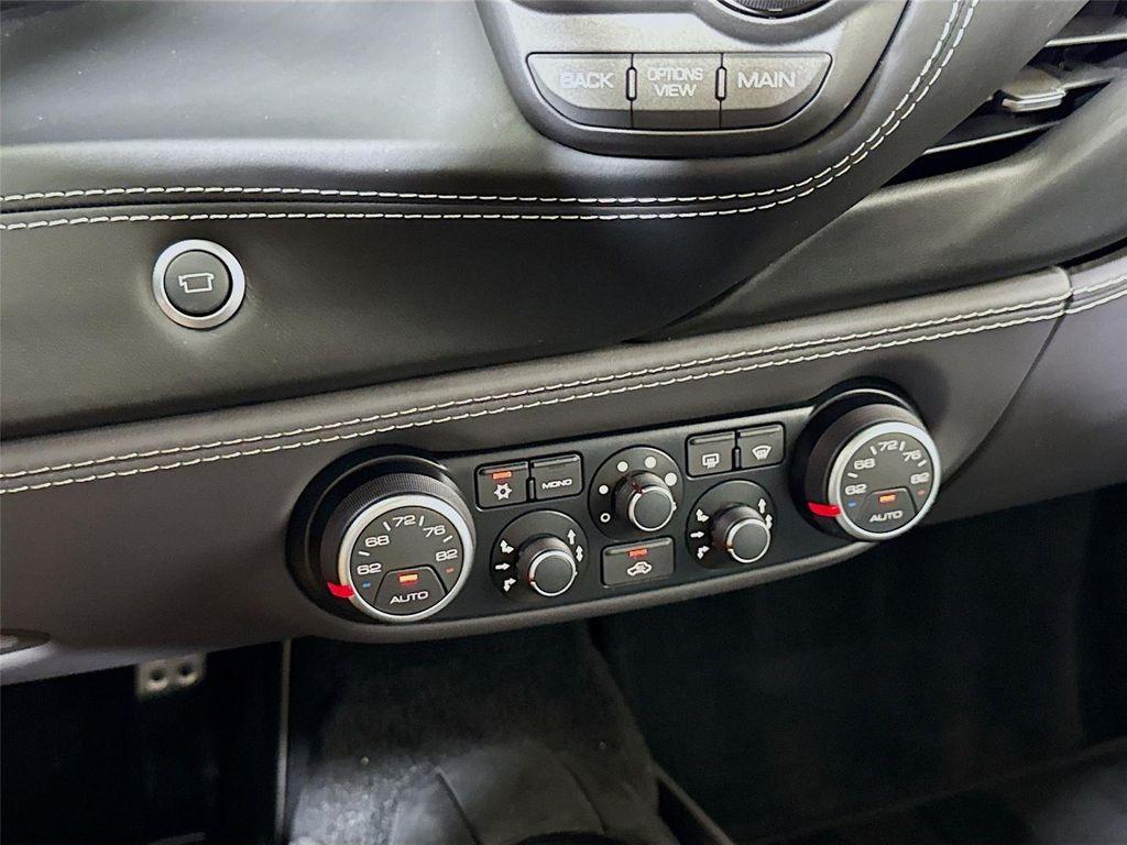 used 2018 Ferrari 488 GTB car, priced at $206,999