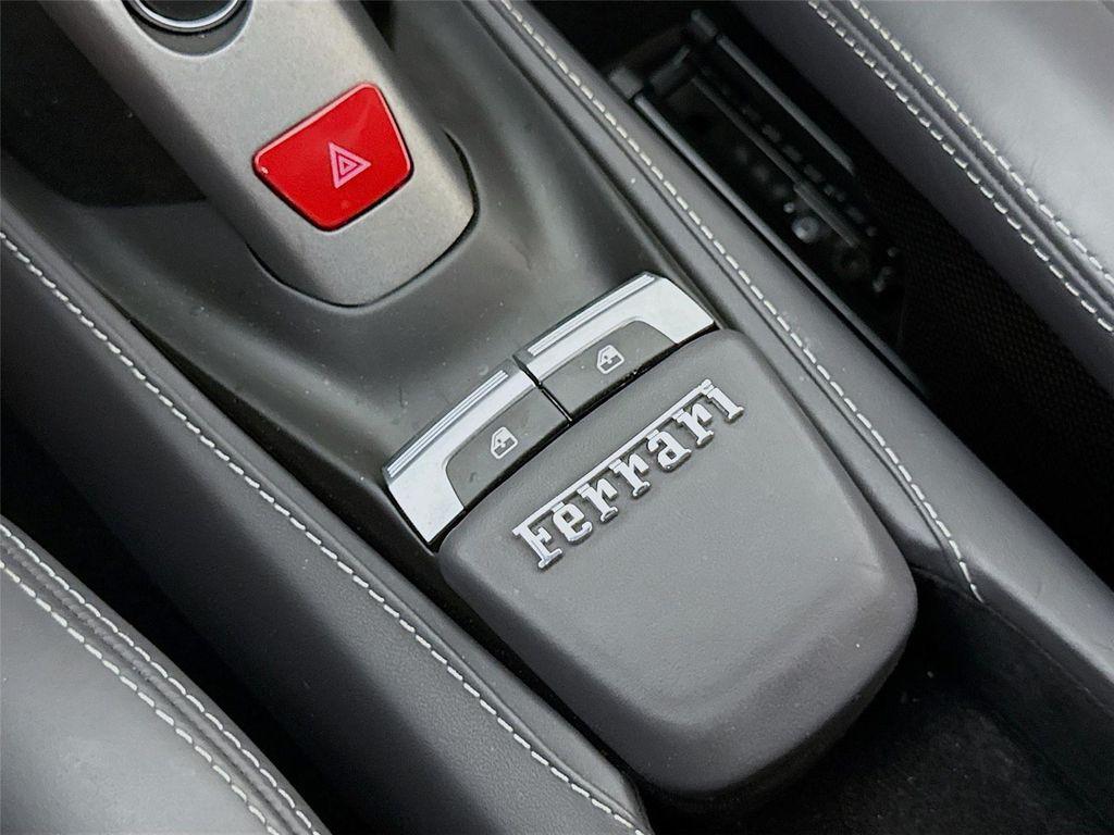 used 2018 Ferrari 488 GTB car, priced at $206,999