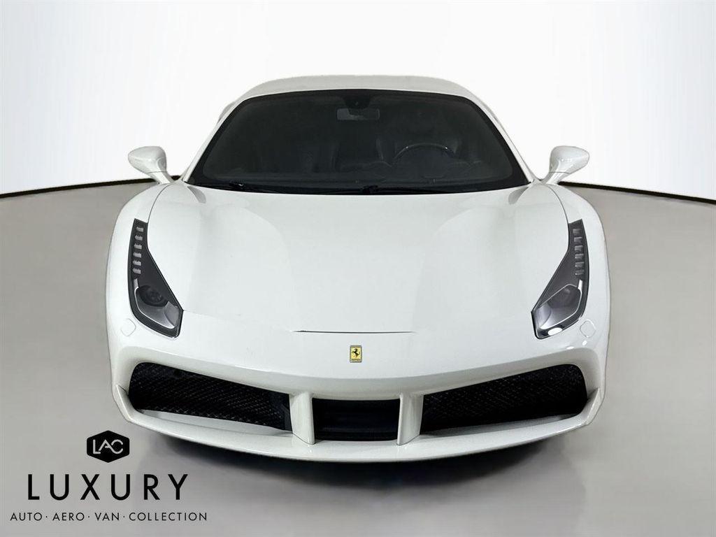 used 2018 Ferrari 488 GTB car, priced at $206,999