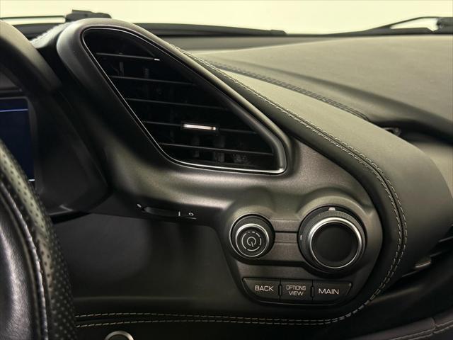 used 2018 Ferrari 488 GTB car, priced at $206,999
