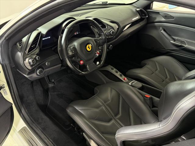 used 2018 Ferrari 488 GTB car, priced at $206,999