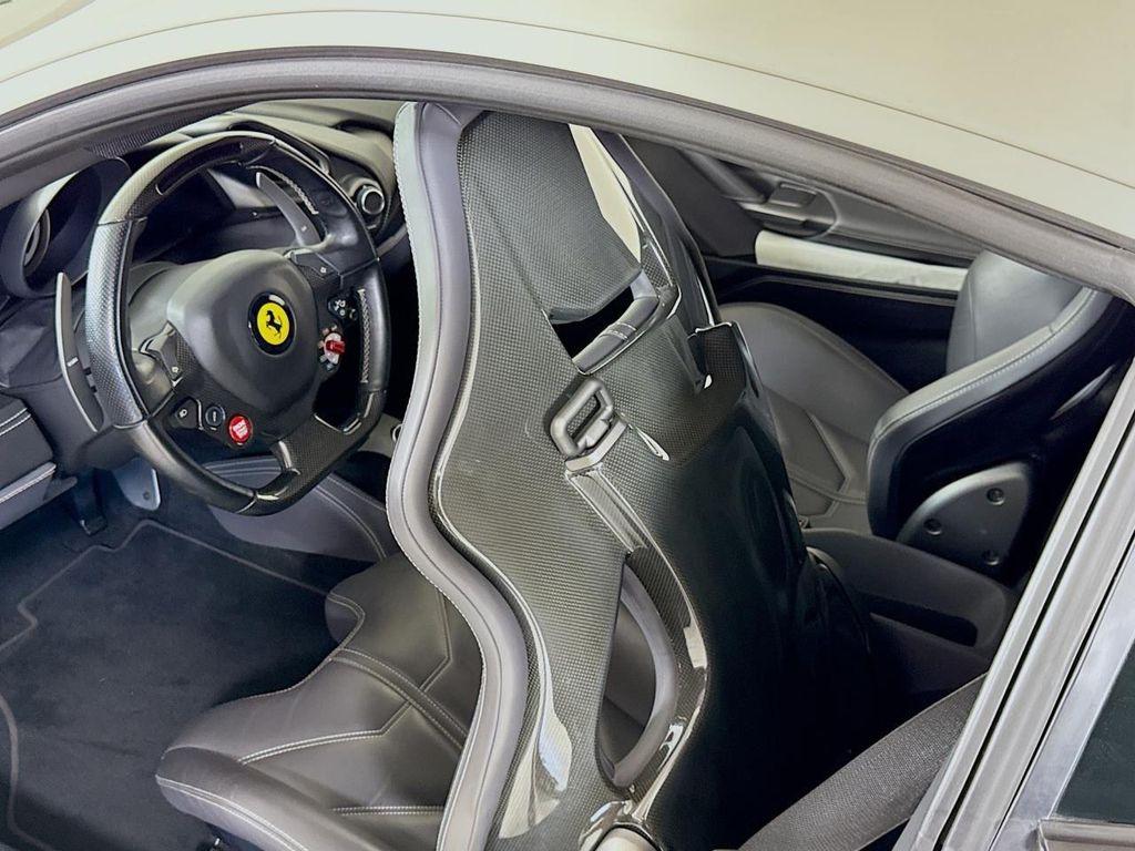 used 2018 Ferrari 488 GTB car, priced at $206,999