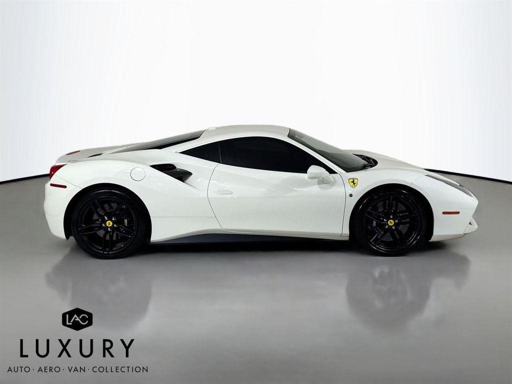 used 2018 Ferrari 488 GTB car, priced at $206,999