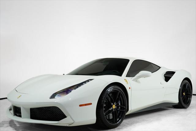 used 2018 Ferrari 488 GTB car, priced at $206,999