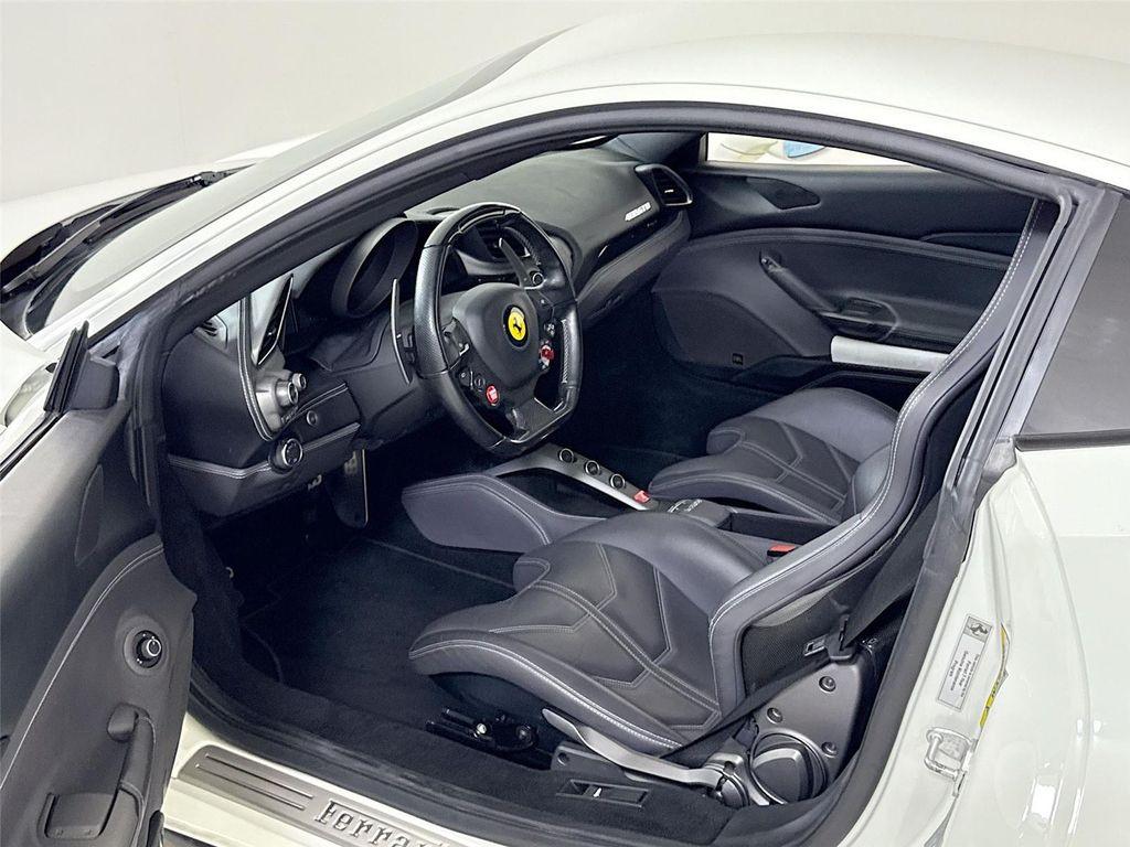 used 2018 Ferrari 488 GTB car, priced at $206,999