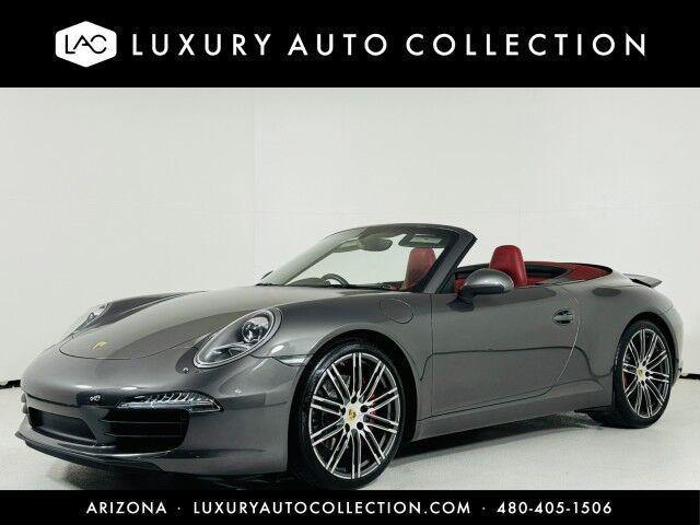 used 2016 Porsche 911 car, priced at $98,999
