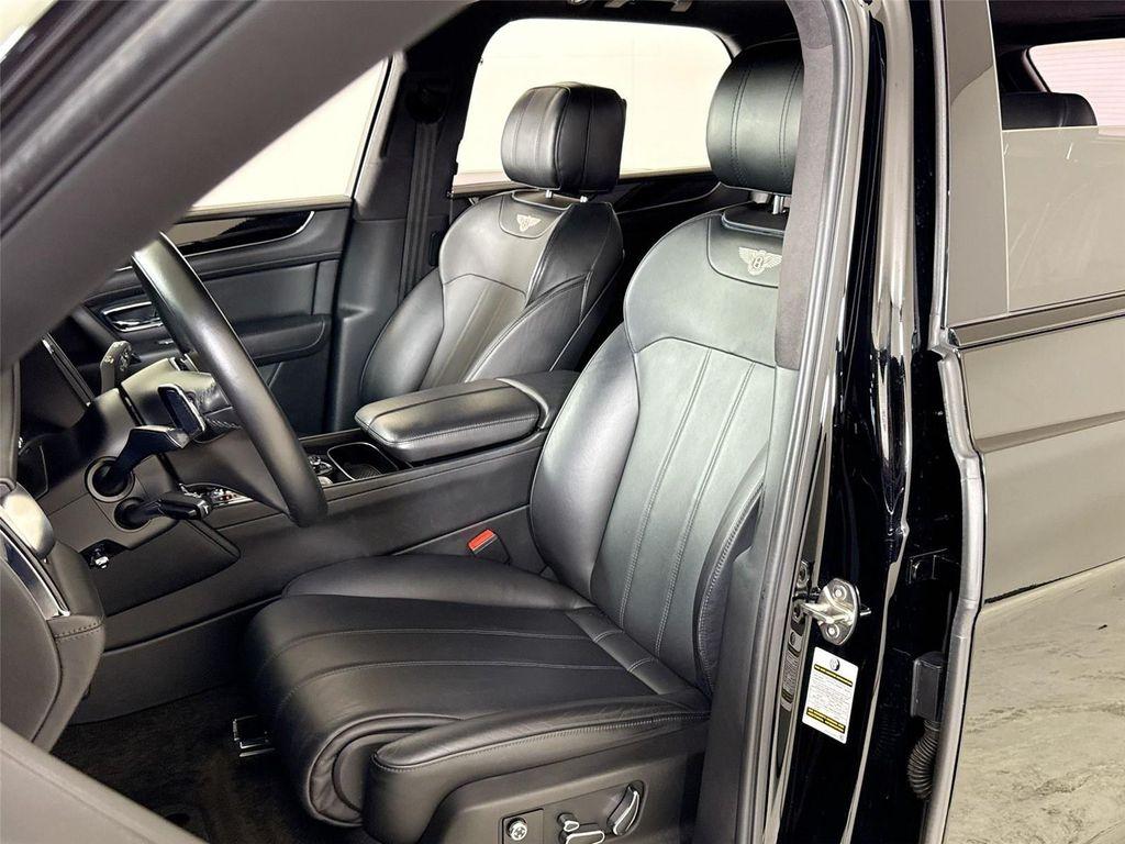 used 2019 Bentley Bentayga car, priced at $69,999