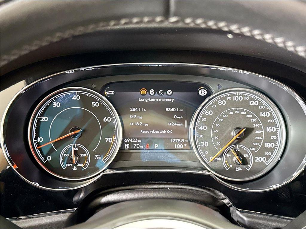 used 2019 Bentley Bentayga car, priced at $69,999