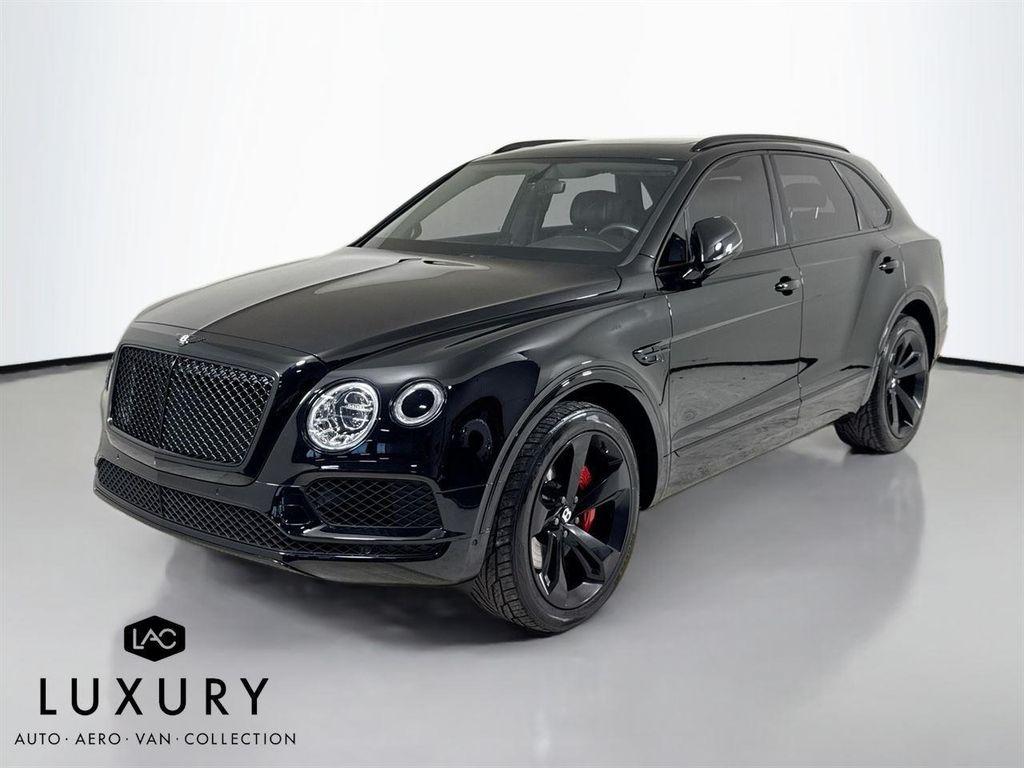 used 2019 Bentley Bentayga car, priced at $69,999