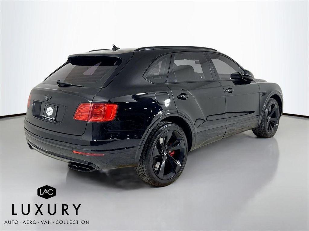used 2019 Bentley Bentayga car, priced at $69,999