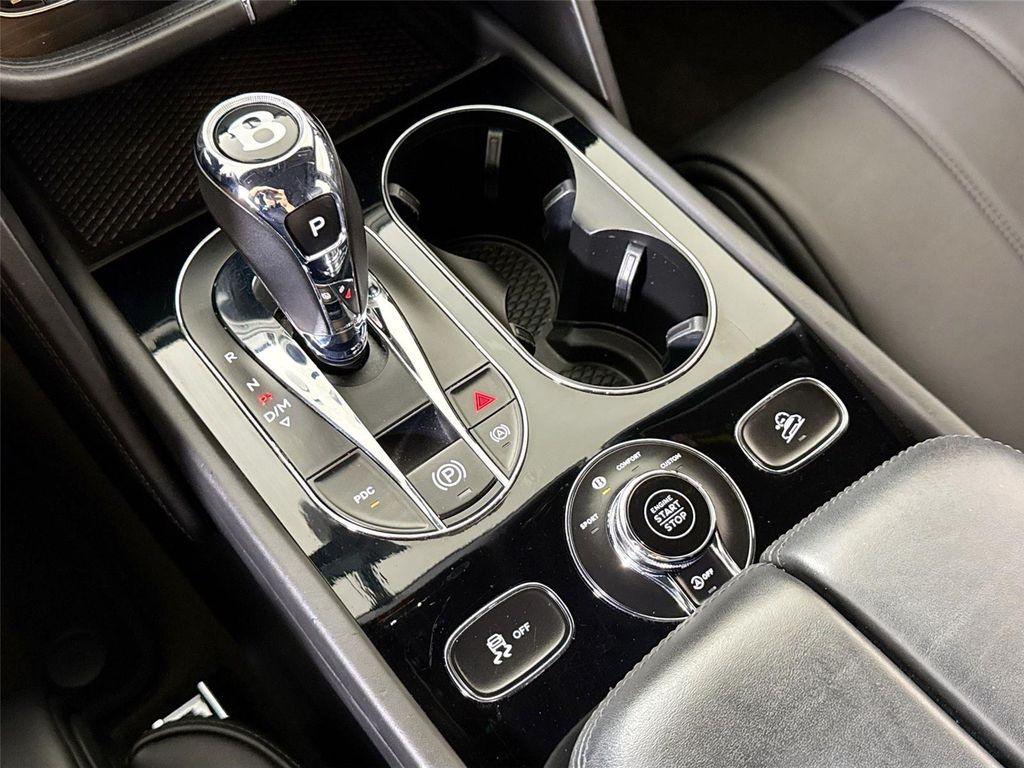 used 2019 Bentley Bentayga car, priced at $69,999