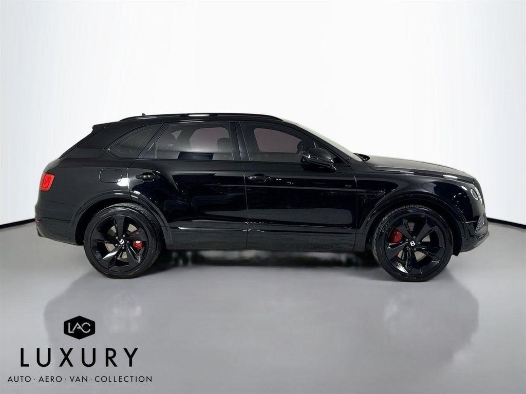 used 2019 Bentley Bentayga car, priced at $69,999