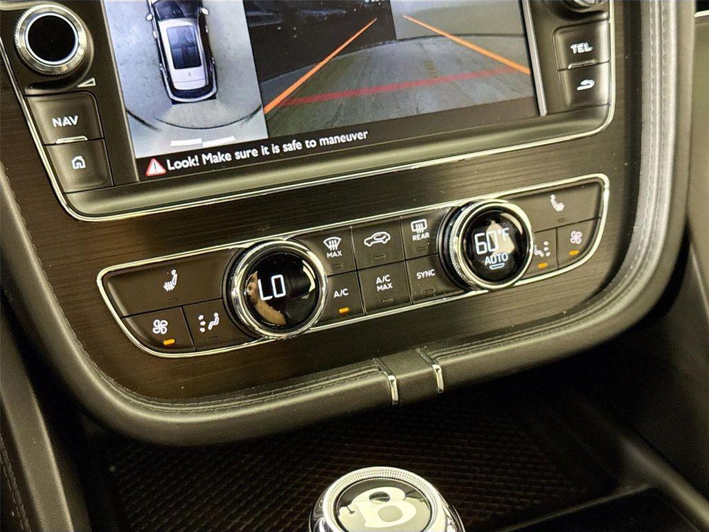 used 2019 Bentley Bentayga car, priced at $69,999
