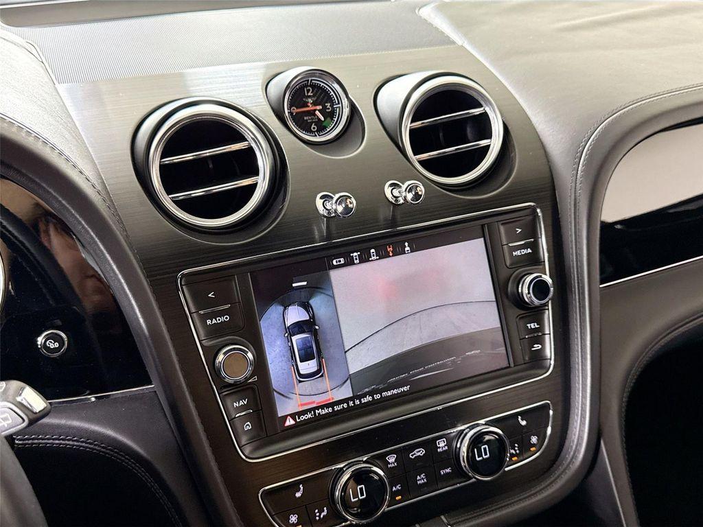 used 2019 Bentley Bentayga car, priced at $69,999