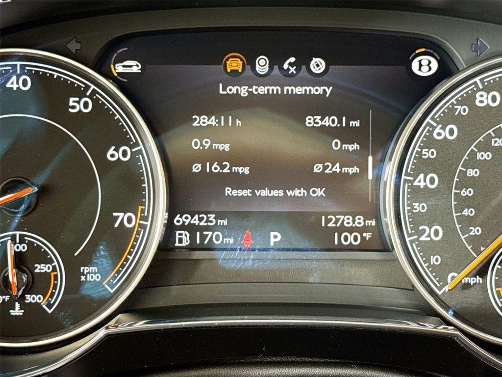 used 2019 Bentley Bentayga car, priced at $69,999