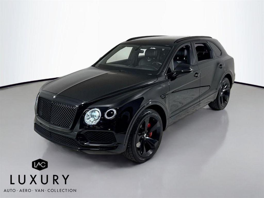 used 2019 Bentley Bentayga car, priced at $69,999