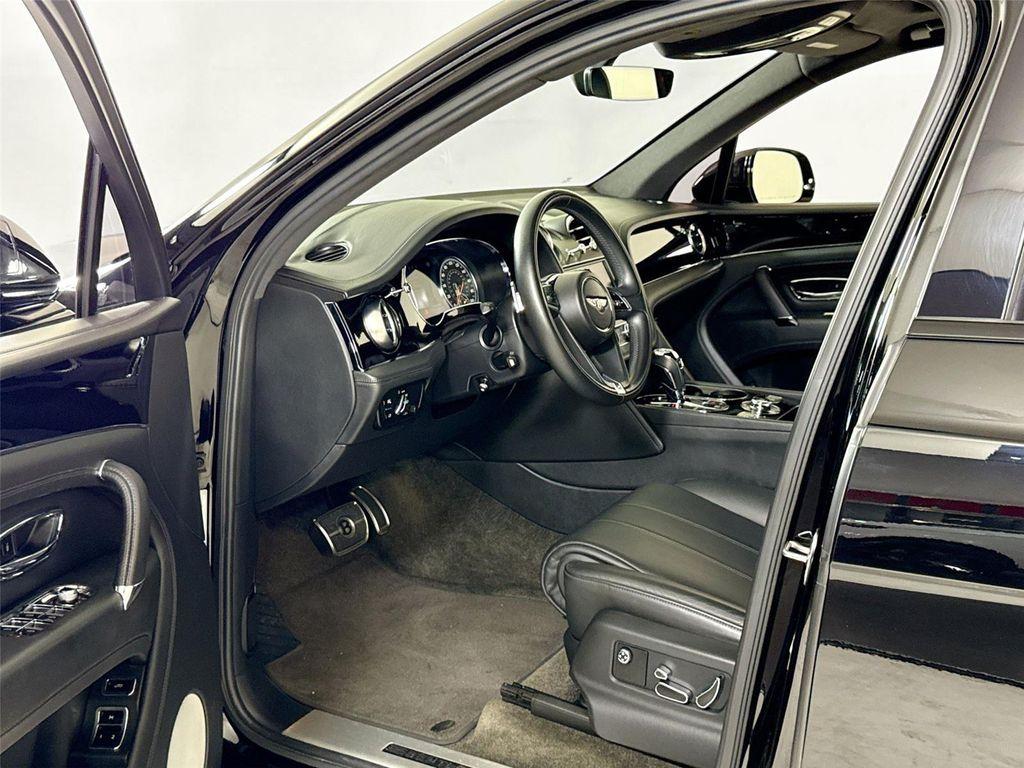 used 2019 Bentley Bentayga car, priced at $69,999