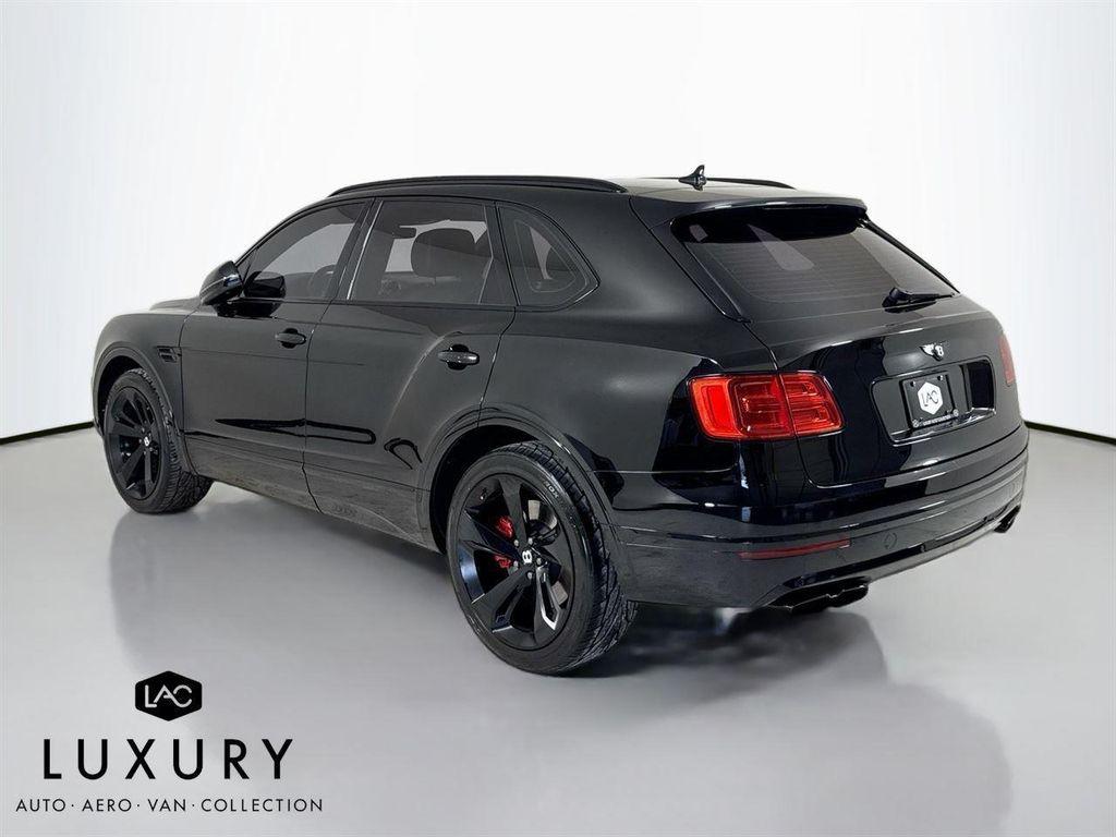 used 2019 Bentley Bentayga car, priced at $69,999