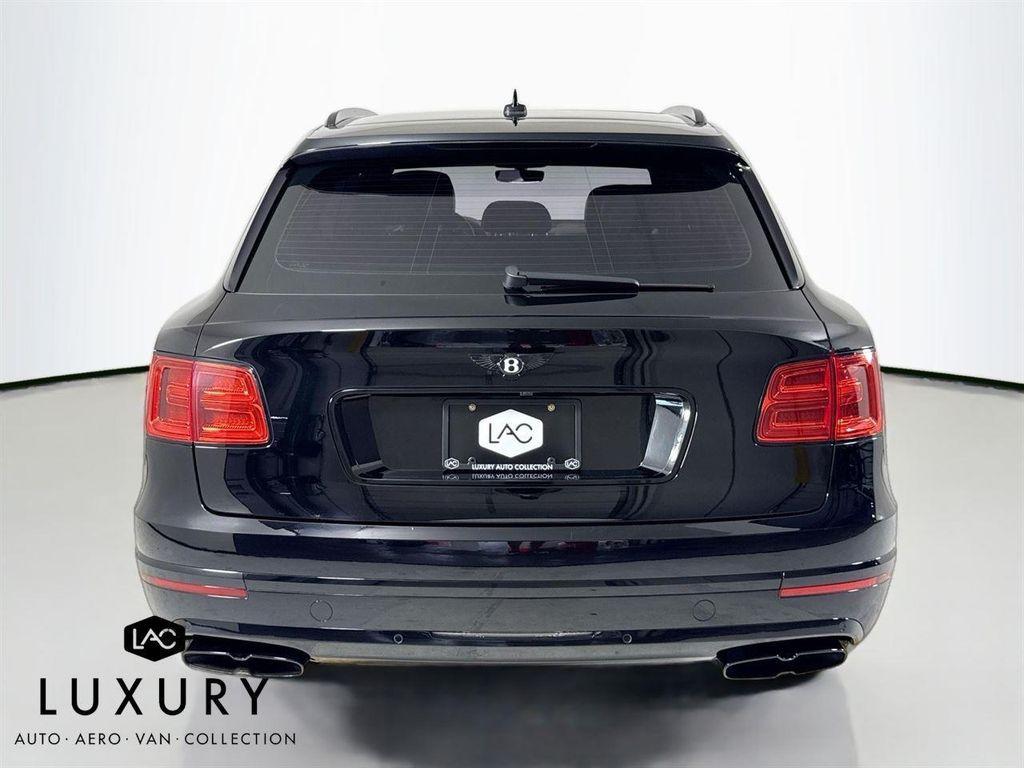 used 2019 Bentley Bentayga car, priced at $69,999