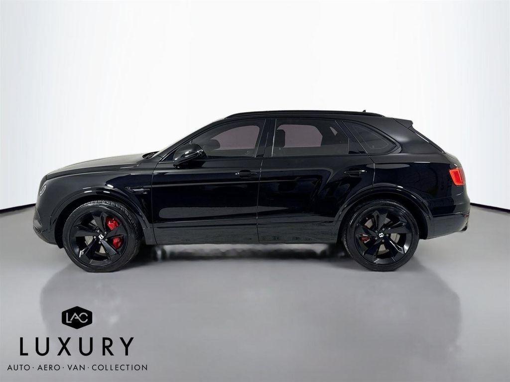used 2019 Bentley Bentayga car, priced at $69,999