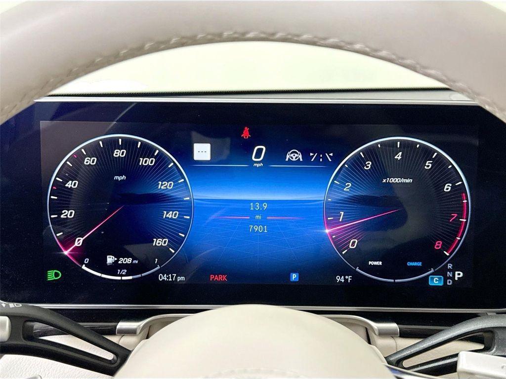 used 2023 Mercedes-Benz S-Class car, priced at $82,999
