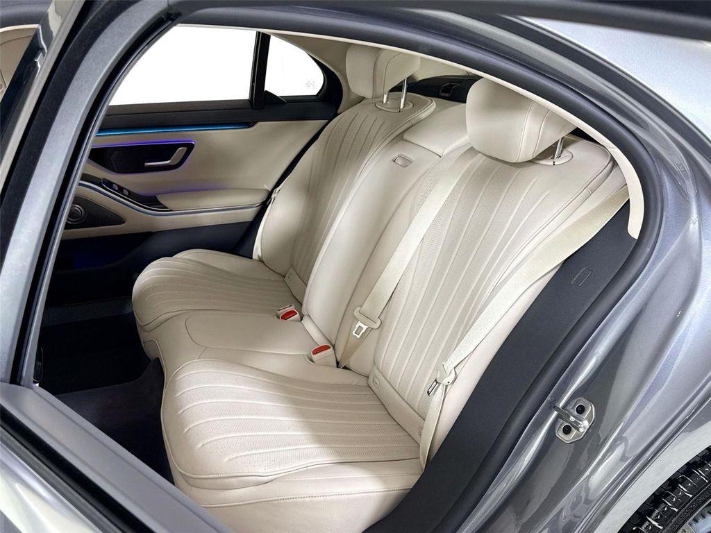 used 2023 Mercedes-Benz S-Class car, priced at $82,999