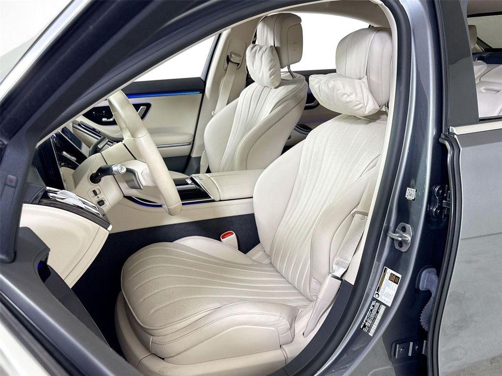 used 2023 Mercedes-Benz S-Class car, priced at $82,999
