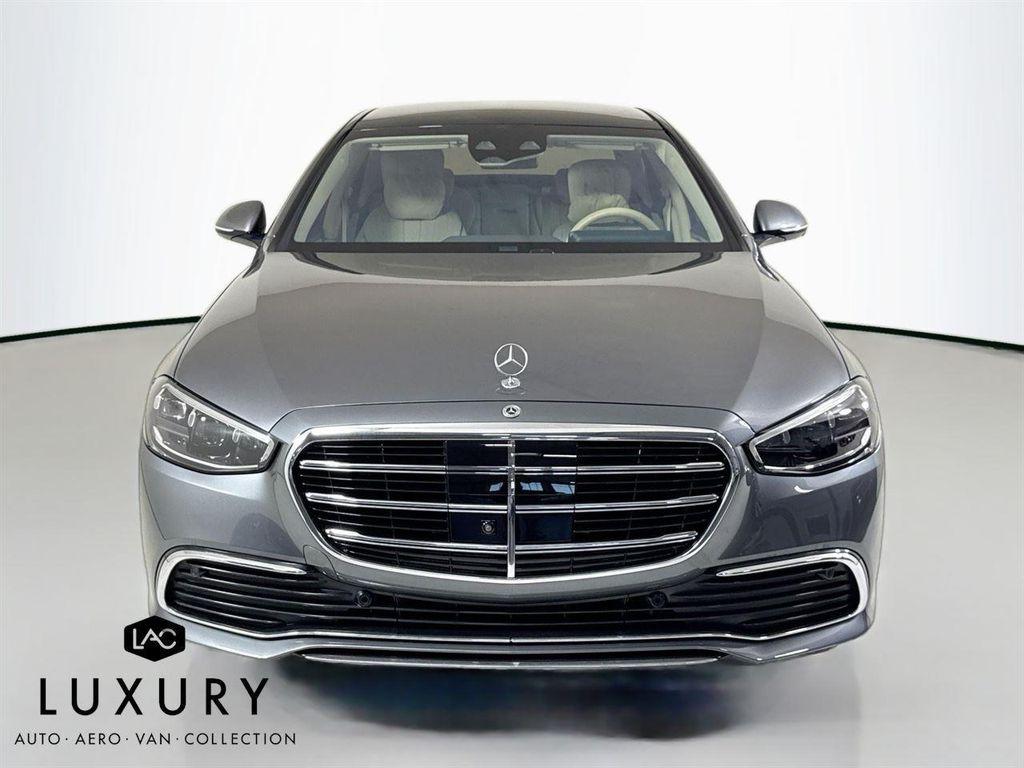 used 2023 Mercedes-Benz S-Class car, priced at $82,999