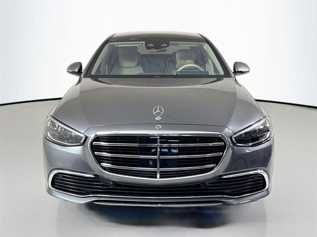 used 2023 Mercedes-Benz S-Class car, priced at $82,999