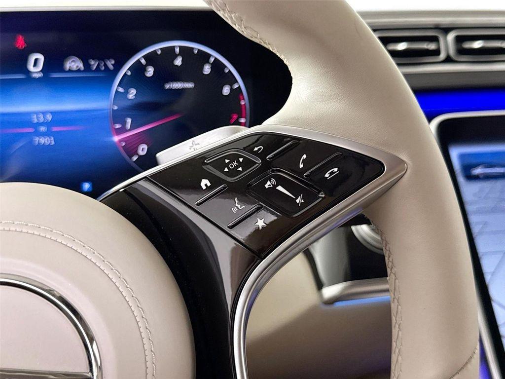 used 2023 Mercedes-Benz S-Class car, priced at $82,999